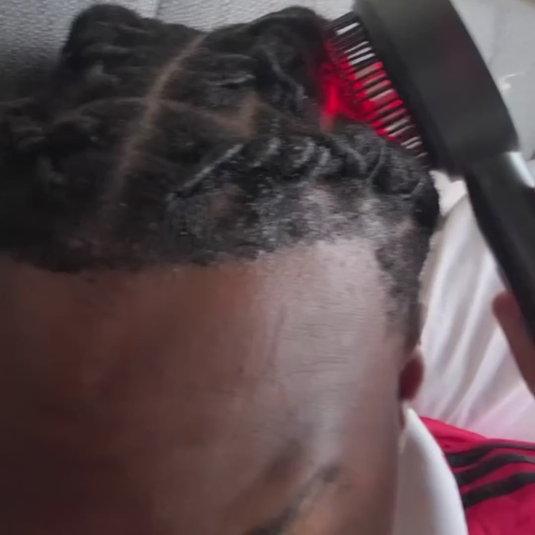 Roots Reloaded™ Thermal Scalp Massager